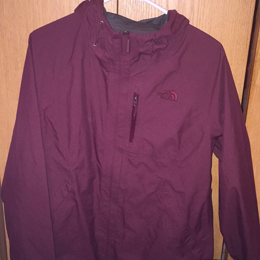North face Rain Jacket